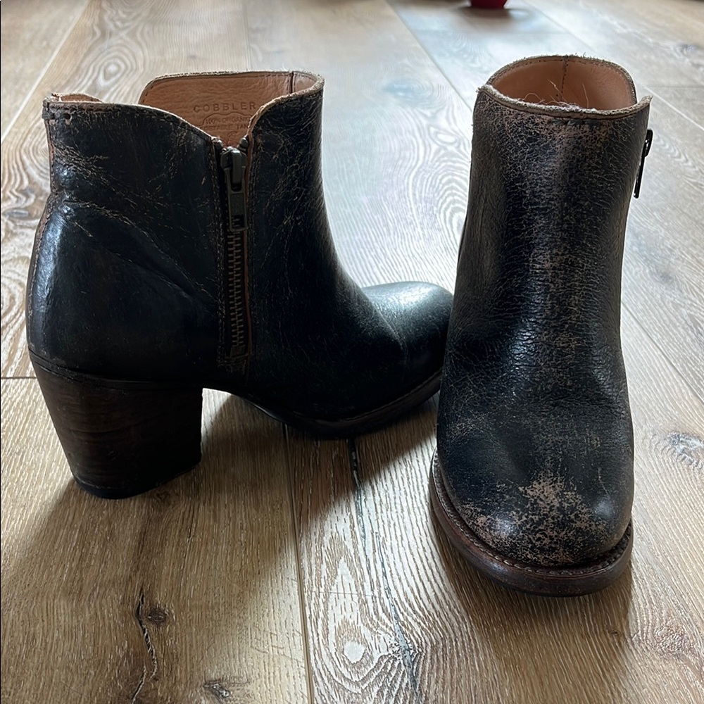 Bed Stu Ankle Boots for Women